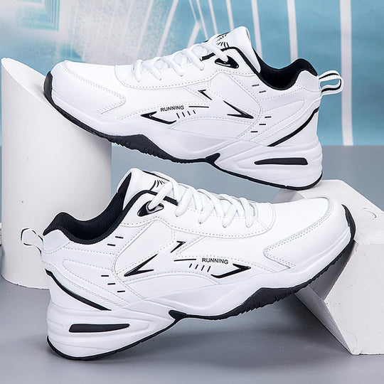 Damen Sportschuhe mit dämpfender Sohle und rutschfester Profilsohle R&B