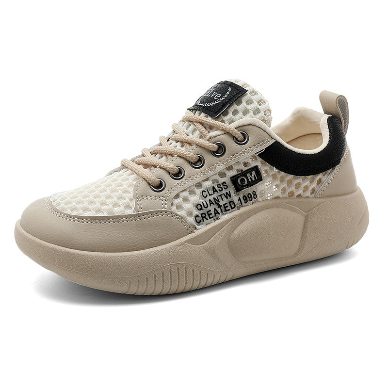 Damen Atmungsaktive Freizeitschuhe mit rutschfester Sohle und modischem Design R&B