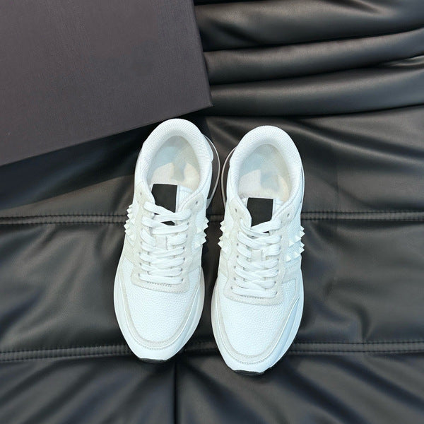 Damen Sportliche Sneaker mit dämpfendem Obermaterial und komfortabler Sohle R&B