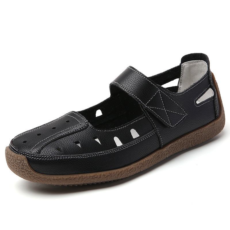 Damen Bequeme Sandalen R&B