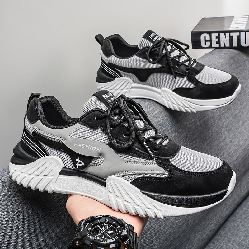 Damen Sportliche Sneakers mit dämpfenden und atmungsaktiven Eigenschaften R&B
