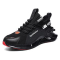 Damen Sportliche Sneakers mit dynamischem Dämpfungssystem und atmungsaktivem Design R&B