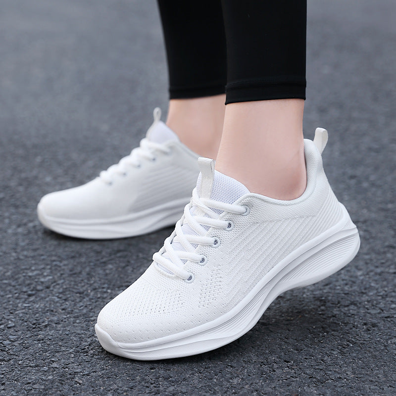Damen Atmungsaktive Sportschuhe mit flexibler Dämpfung R&B