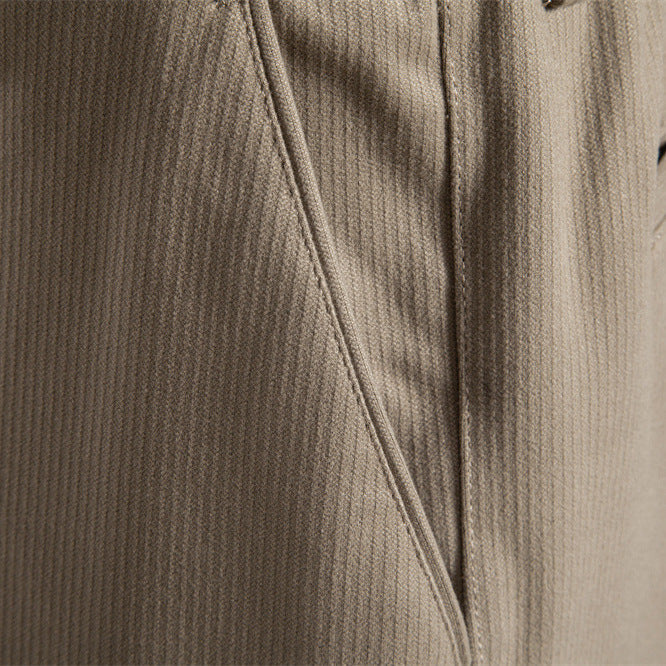 Damen Jogginghose mit elastischem Bund und praktischen Taschen