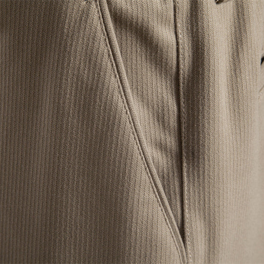 Damen Jogginghose mit elastischem Bund und praktischen Taschen R&B