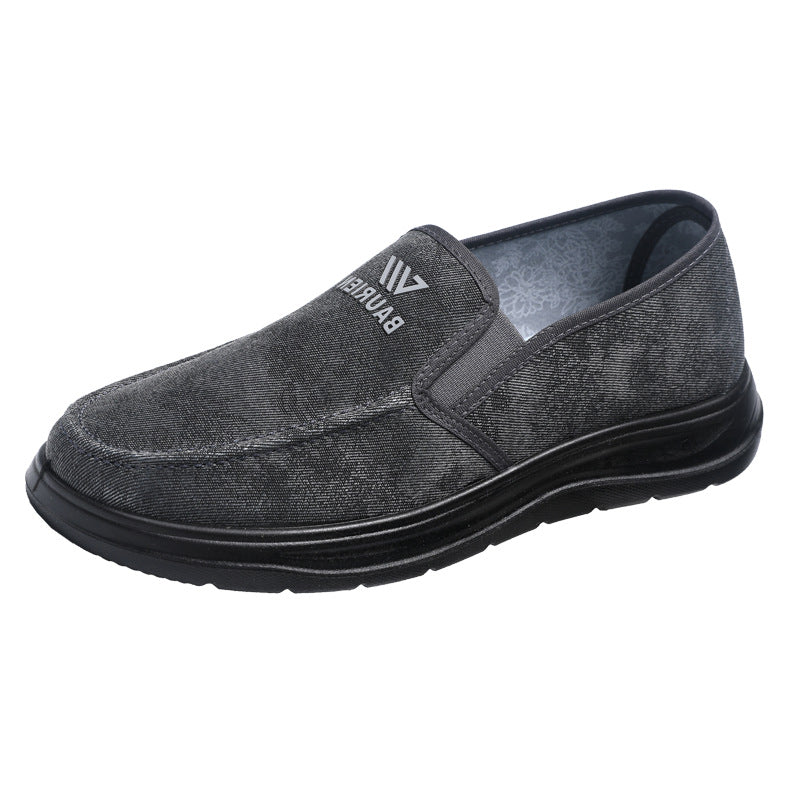 Herren Slip-On Freizeitschuh R&B