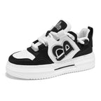 Damen Sneaker mit sportlichem Design und atmungsaktiver Oberfläche R&B
