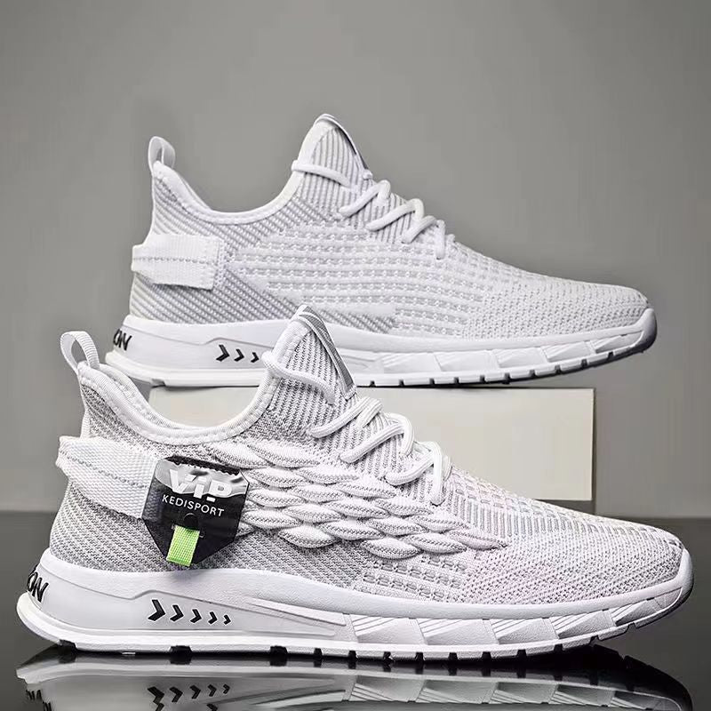 Damen Atmungsaktive und leichte Sport-Sneaker mit innovativem Design R&B
