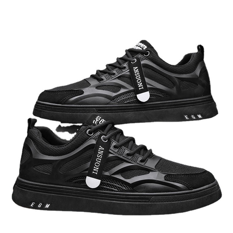 Damen Sportliche Laufschuhe mit atmungsaktivem Obermaterial und stoßdämpfender Sohle R&B