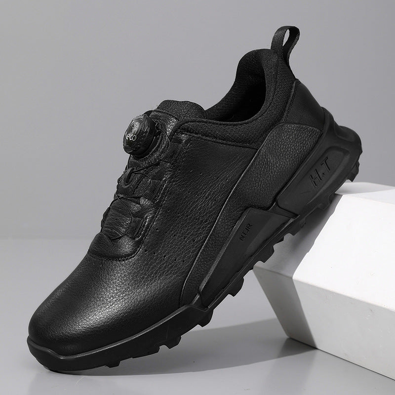 Herren Robuste Freizeitschuhe mit innovativem Schnellschnürsystem R&B