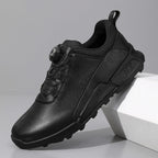 Herren Robuste Freizeitschuhe mit innovativem Schnellschnürsystem