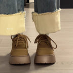 Damen Komfortable Sneaker mit modernem Design und extraleichter Sohle R&B