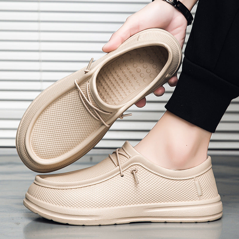 Damen Komfortable und atmungsaktive Slipper