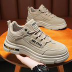 Damen Sportliche Chunky Sneakers mit rutschfestem Profil