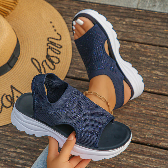 Damen Optimale Komfort Sandalen R&B