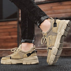 Damen Sportliche Sneakers mit stoßdämpfender Sohle R&B