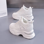Damen modische Sneakers mit dämpfenden Eigenschaften und sportlichem Design R&B