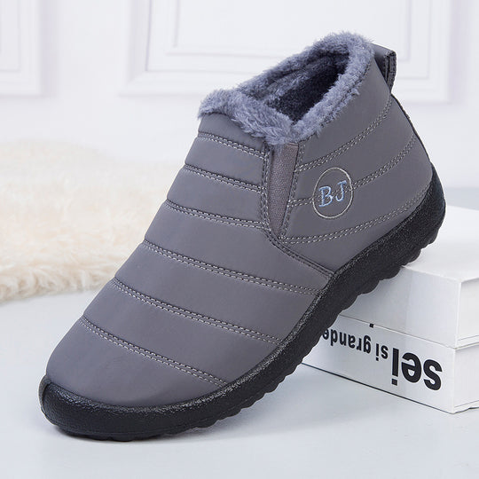 Damen Warmgefütterte Winterboots R&B