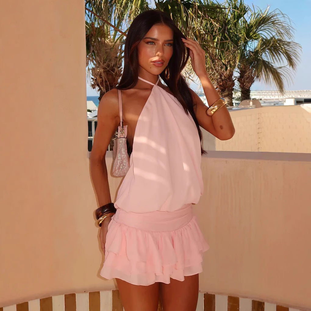 Damen Cocktailkleid R&B