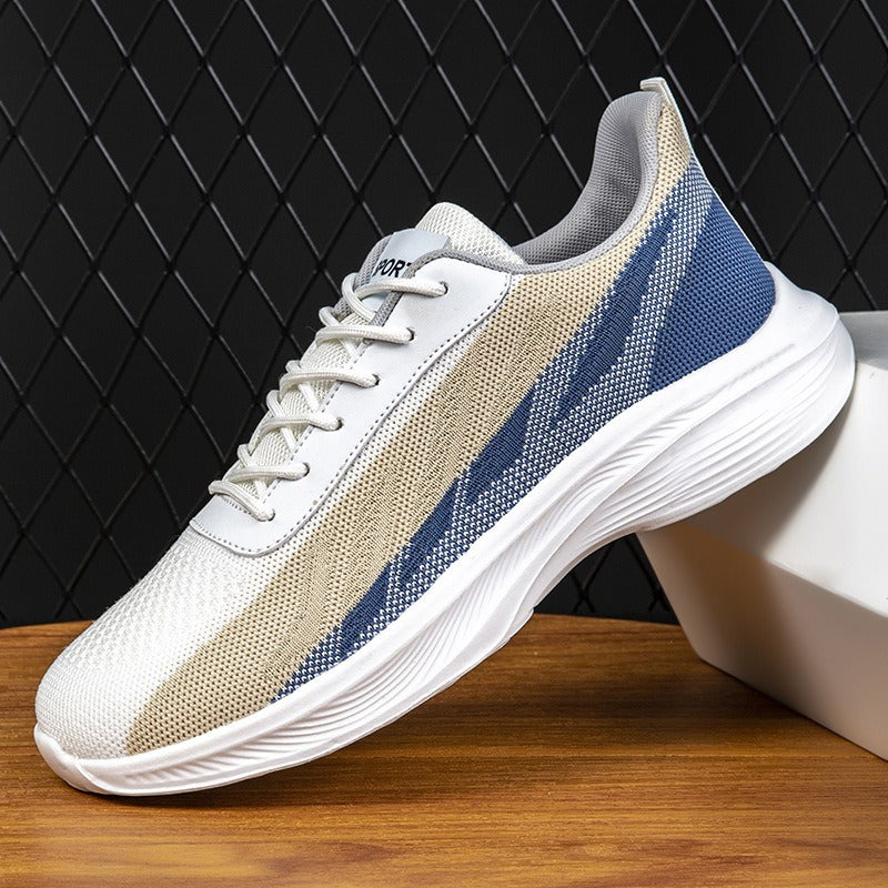 Damen Sportliche Atmungsaktive Laufschuhe mit moderner Dämpfungstechnologie
