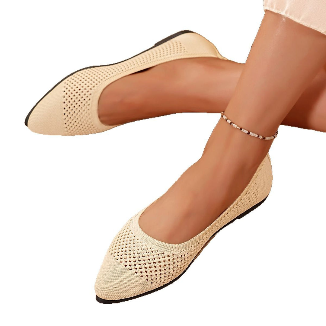 Damen Atmungsaktive Ballerinas R&B