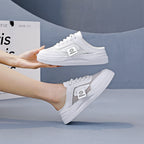 Damen Freizeitsneaker mit atmungsaktivem Mesh-Obermaterial und elegantem Design R&B