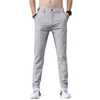 Herren Freizeit-Hose mit elastischem Bund