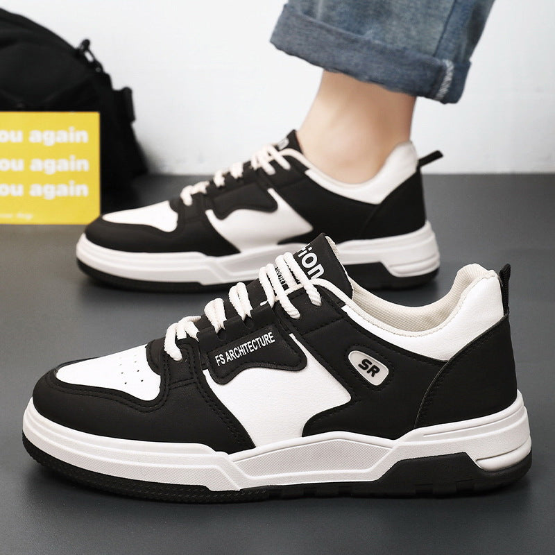 Damen Trendige Freizeitsneaker mit rutschfester Sohle und atmungsaktivem Obermaterial R&B