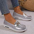 Damen bequeme Freizeitschuhe mit eleganten Akzenten R&B