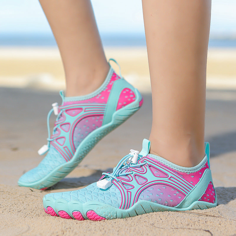 Damen Wassersportschuhe mit rutschfester Sohle und ergonomischem Design R&B