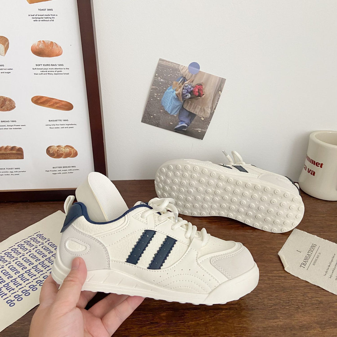 Damen Sportliche Sneakers mit atmungsaktiver Laufsohle und modischem Obermaterial R&B