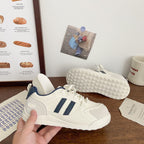 Damen Sportliche Sneakers mit atmungsaktiver Laufsohle und modischem Obermaterial