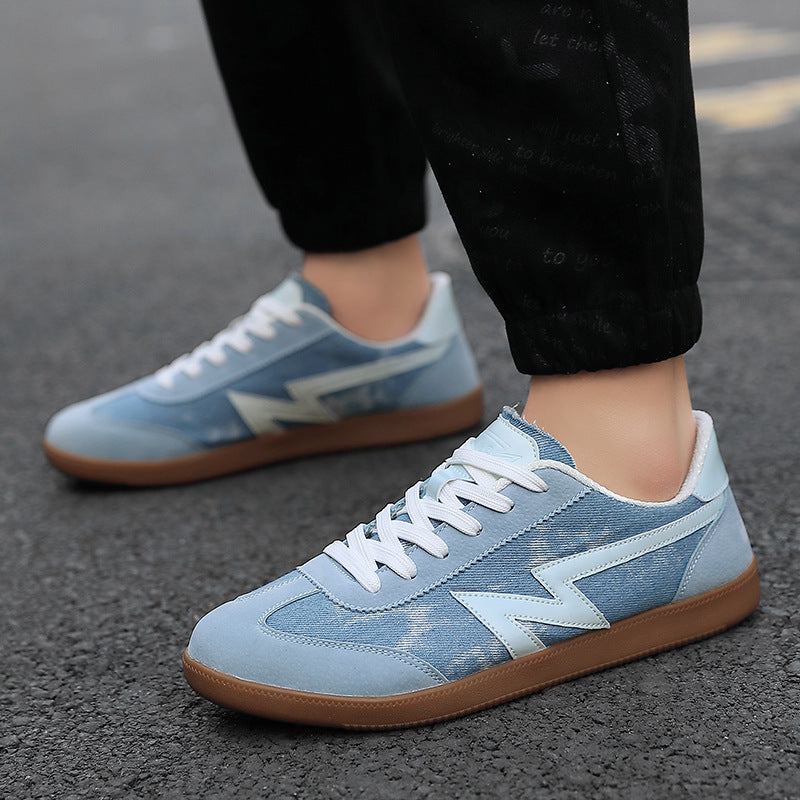Damen Sportliche und stilvolle Freizeitsneaker R&B