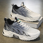 Damen Sportliche Sneakers mit innovativem Design und einzigartiger Dämpfungstechnologie R&B