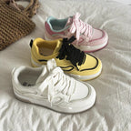 Damen Modische Sneakers mit flexiblem Design und robustem Profil R&B