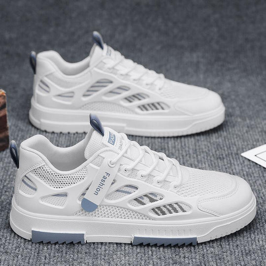 Damen Atmungsaktive Sportsneakers mit rutschfester Sohle und hochwertigem Obermaterial R&B