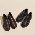 Damen Elegante und bequeme Loafer von hochwertigem Leder R&B