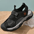 Damen Sportliche Sandalen mit verstellbaren Riemen und atmungsaktivem Obermaterial R&B