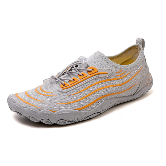 Damen Aqua-Schuhe mit flexibler Sohle und schnelltrocknendem Obermaterial R&B