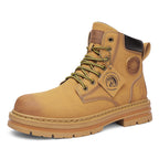 Damen robuste und stylische Arbeitsstiefel R&B