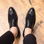 Herren Elegante und zeitlose Brogues R&B