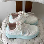 Damen Sneakers mit verspieltem Design von R&B
