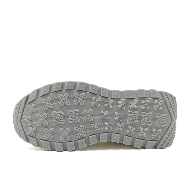 Damen Sportliche Sneaker mit modernem Komfortdesign und atmungsaktiven Obermaterial R&B
