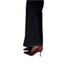 Damen elegante Pumps mit modischer Schleifenverzierung R&B