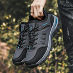 Damen Sportliche Freizeitschuhe mit robustem Profil und rutschfestem Design
