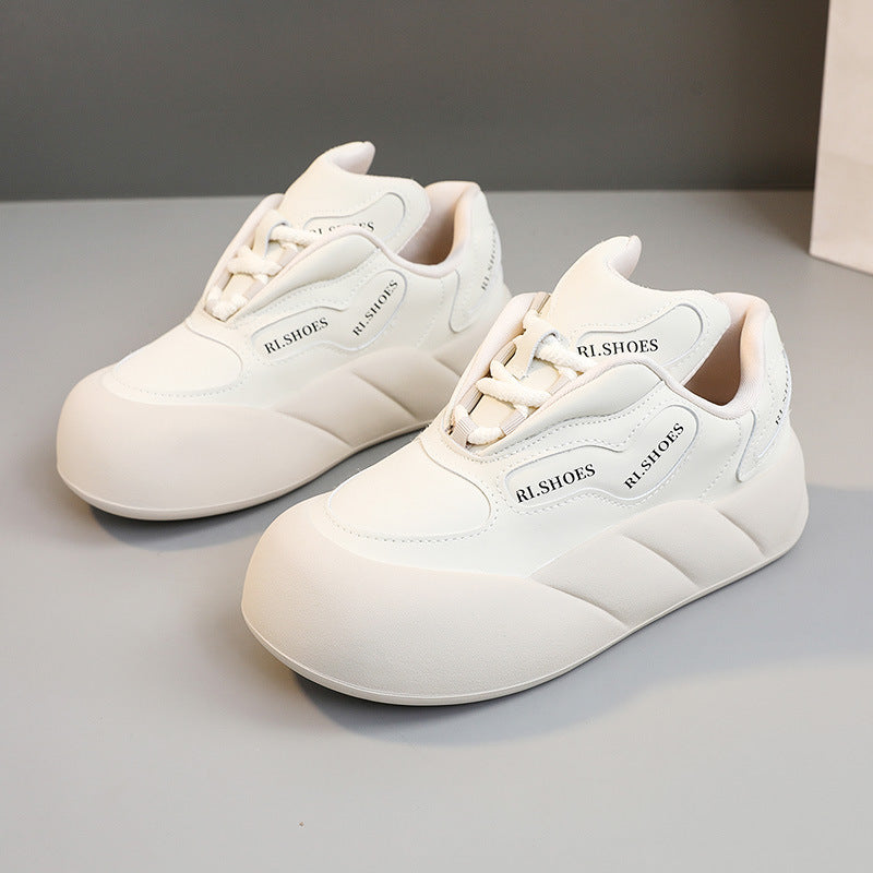 Damen Chunky Sneakers mit innovativem Dämpfungssystem und atmungsaktiver Mesh-Oberfläche R&B