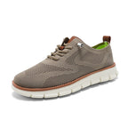 Damen Komfortable und atmungsaktive Freizeitsneaker mit flexiblem Obermaterial R&B