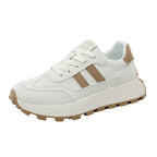 Damen Sportliche Sneaker mit rutschfester Laufsohle und atmungsaktivem Obermaterial R&B