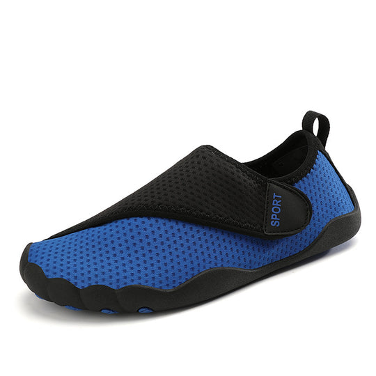 Damen Sportliche Aqua-Schuhe mit rutschfester Sohle und atmungsaktivem Obermaterial R&B