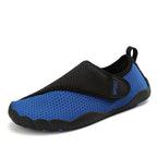 Damen nan Aquasocke mit flexibler Zehenschutzkappe und atmungsaktivem Mesh-Obermaterial R&B